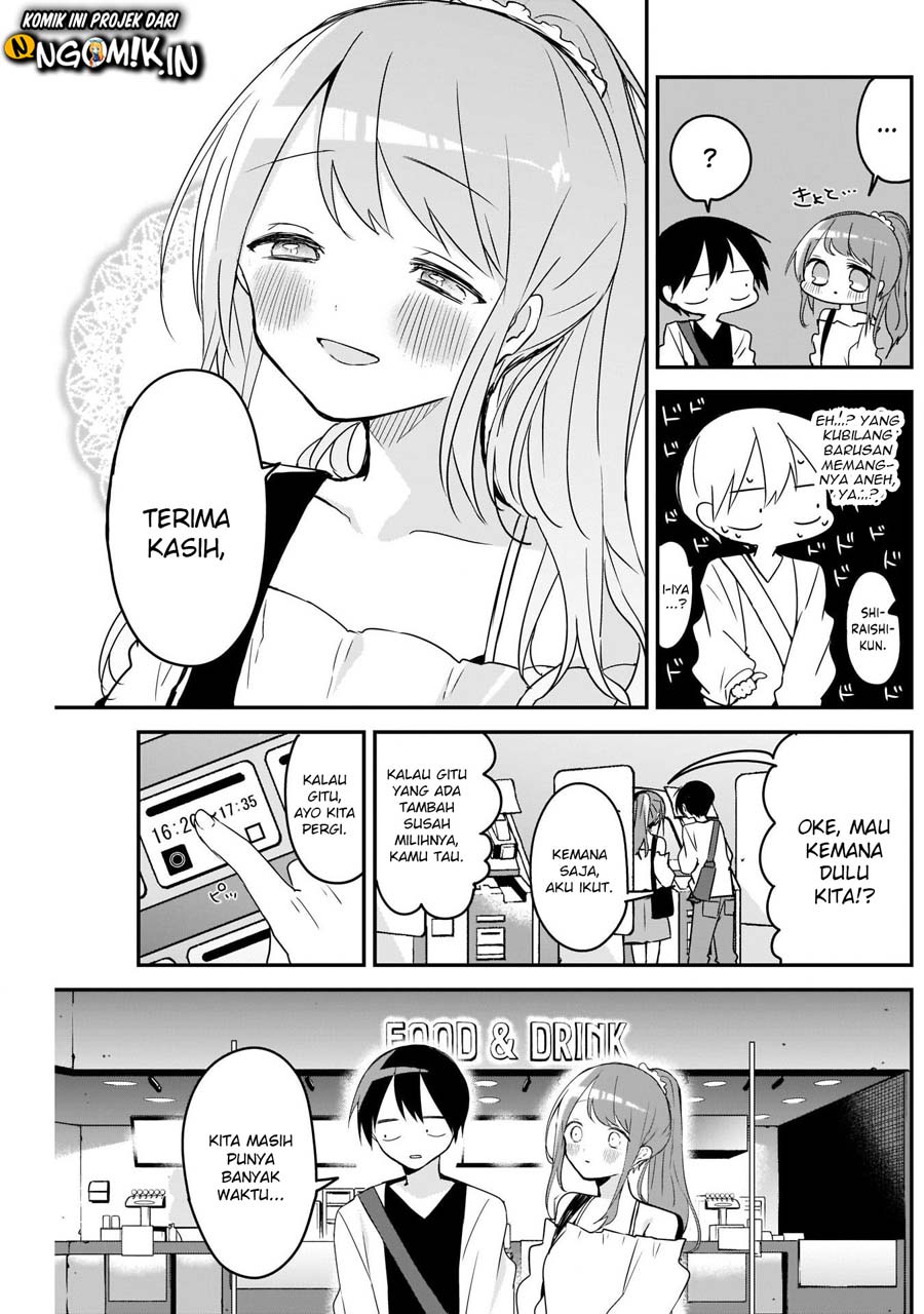Kubo-san wa Boku (Mobu) wo Yurusanai Chapter 41 Gambar 12